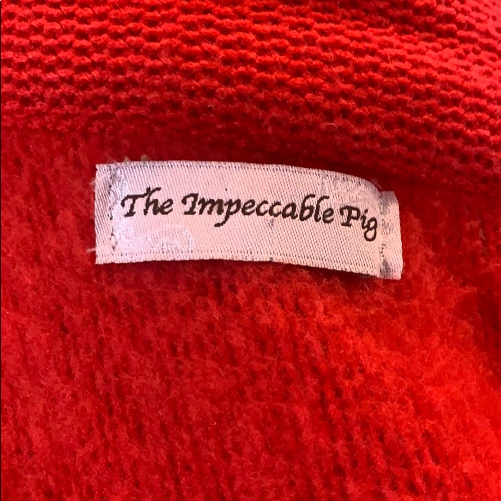 Red jacket - Picture 5 of 5